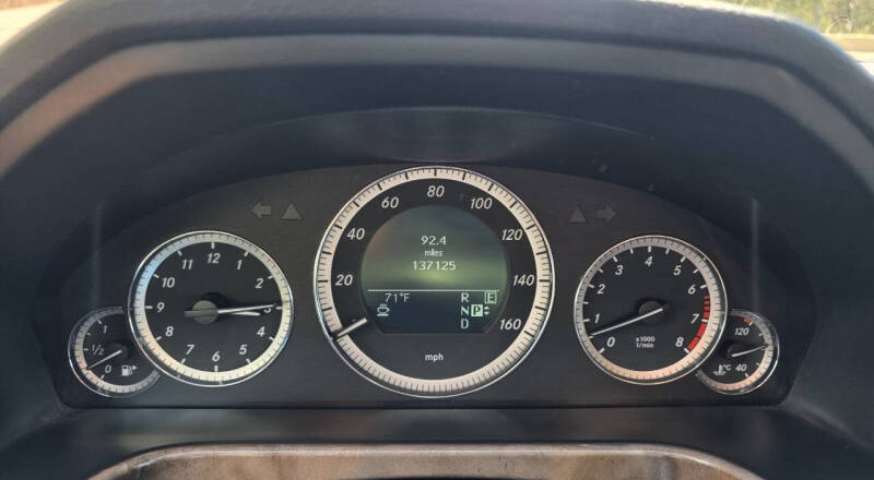 2011 Mercedes-Benz E-Class E 350 Sport 4MATIC