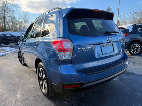 2017 Subaru Forester 2.5i Premium
