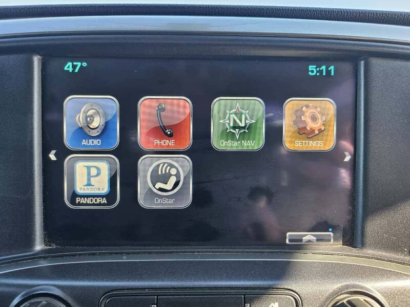 2014 Chevrolet Silverado 1500 LT Z71