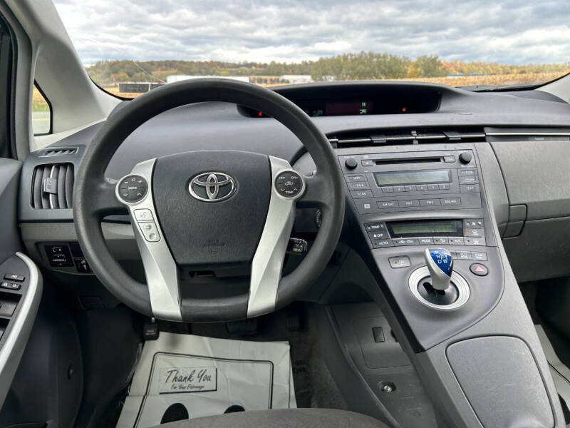 2011 Toyota Prius Three