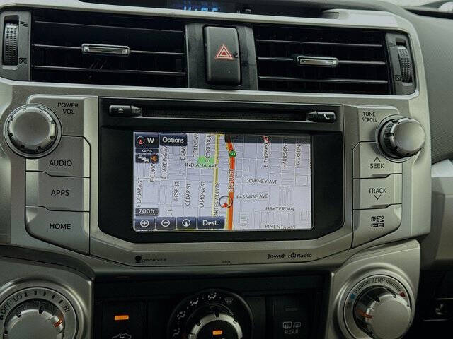 2017 Toyota 4Runner SR5