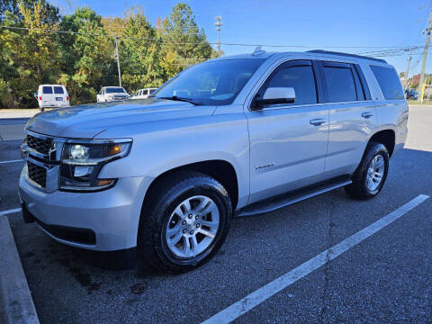 2019 Chevrolet Tahoe LT