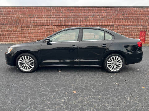 2014 Volkswagen Jetta SEL