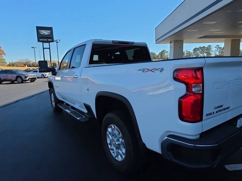 2024 Chevrolet Silverado 2500HD