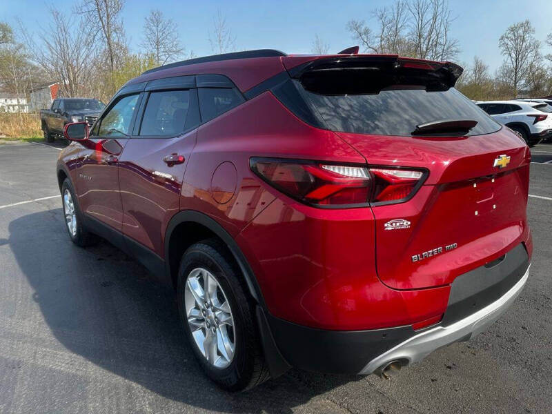 2020 Chevrolet Blazer LT