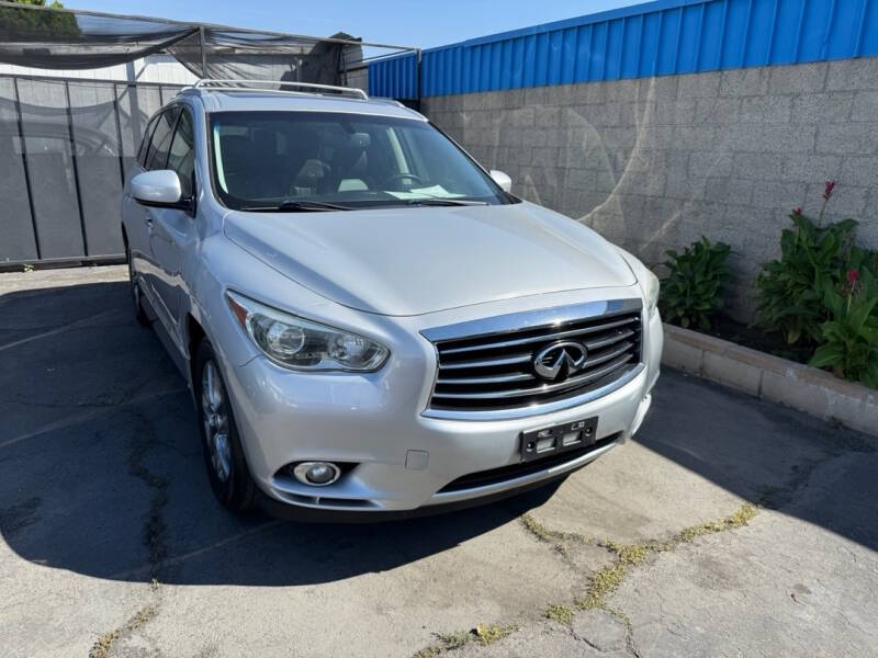 2015 Infiniti QX60