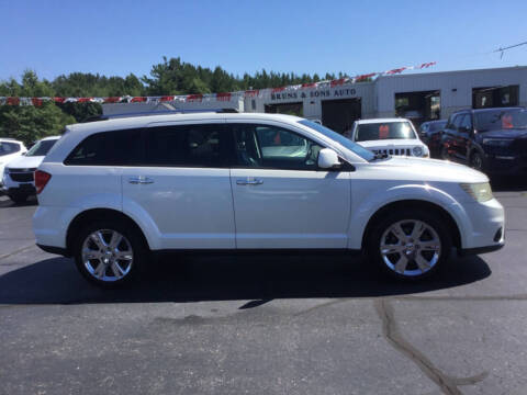 2014 Dodge Journey Limited
