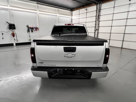 2010 Chevrolet Silverado 1500 LT