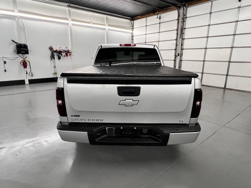 2010 Chevrolet Silverado 1500 LT