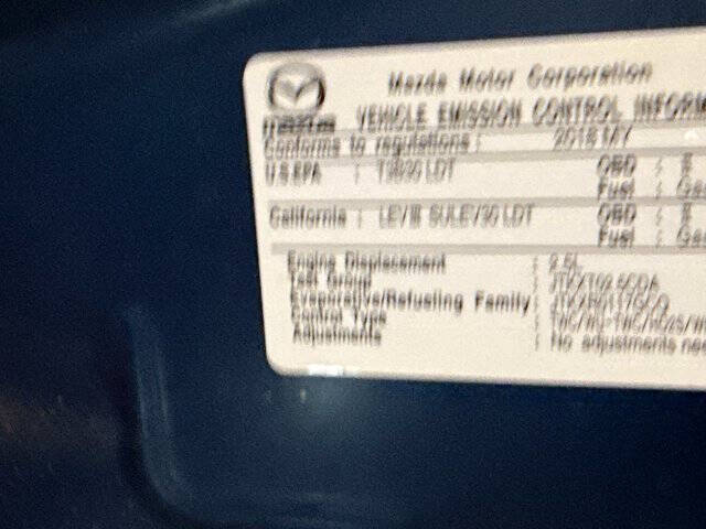 2018 Mazda CX-5 Touring