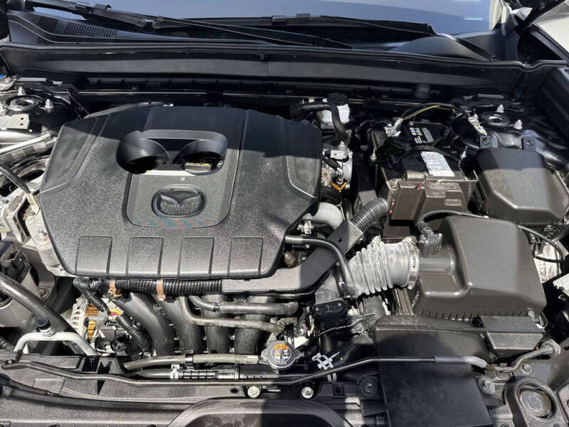 2025 Mazda CX-30 2.5 S Preferred