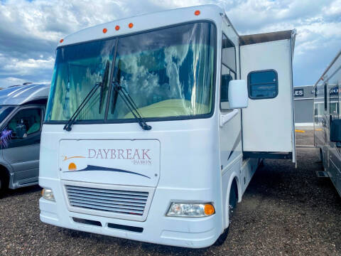 2006 Damon DAYBREAK 3276 Bunk-house for sale at NOCO RV Sales in Loveland CO