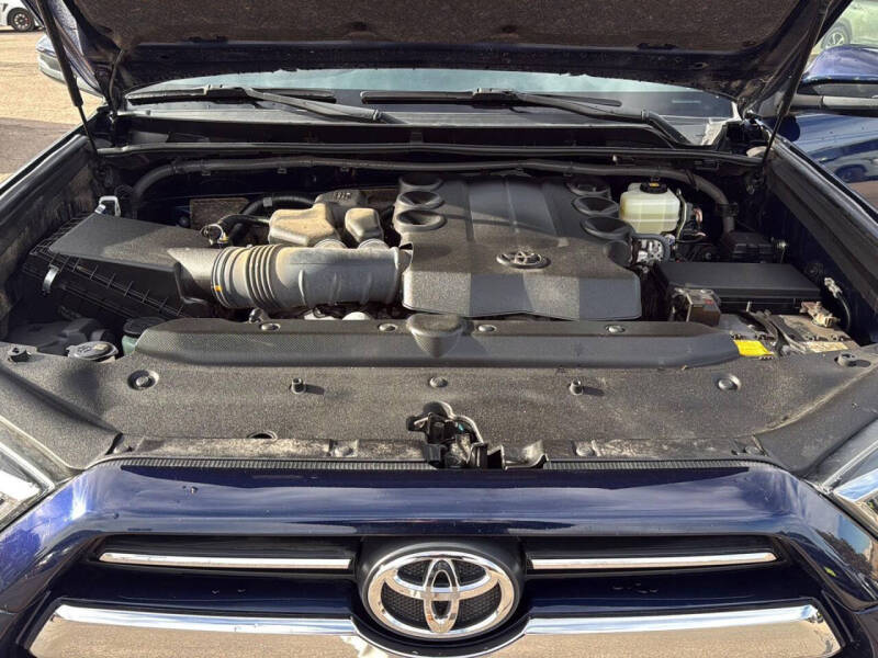 2020 Toyota 4Runner Limited