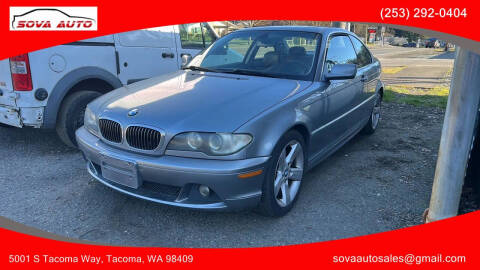 2005 BMW 3 Series 325Ci