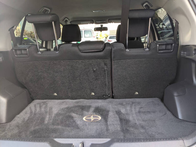 2008 Scion xD