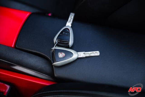 2005 Porsche 911 Carrera S