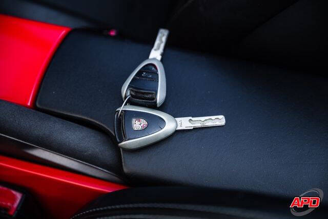 2005 Porsche 911 Carrera S