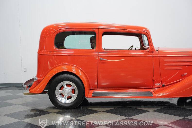 1935 Chevrolet Standard