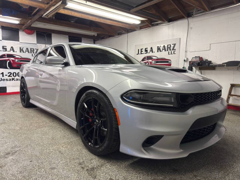 2019 Dodge Charger R/T Scat Pack