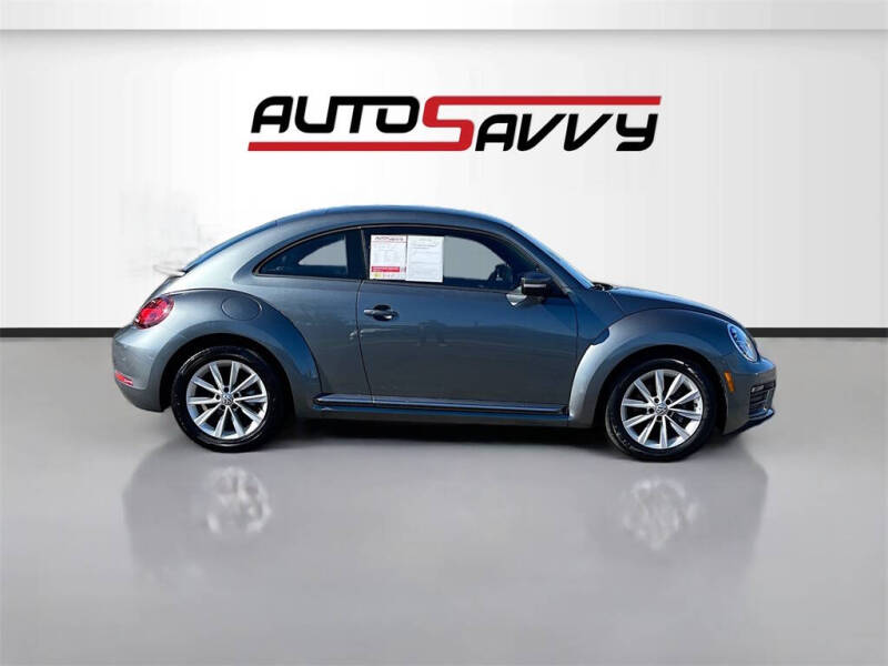 2018 Volkswagen Beetle 2.0T Coast