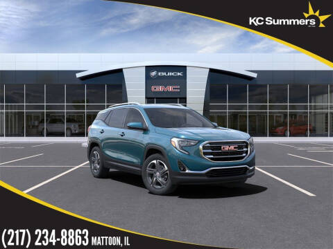 2021 GMC Terrain