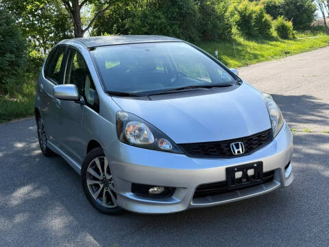 2012 Honda Fit Sport