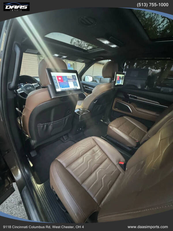 2021 Kia Telluride SX