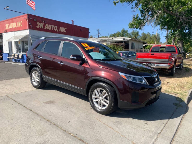 2014 Kia Sorento LX