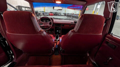 1987 Dodge Omni America