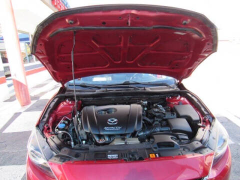 2014 Mazda MAZDA3 s Touring