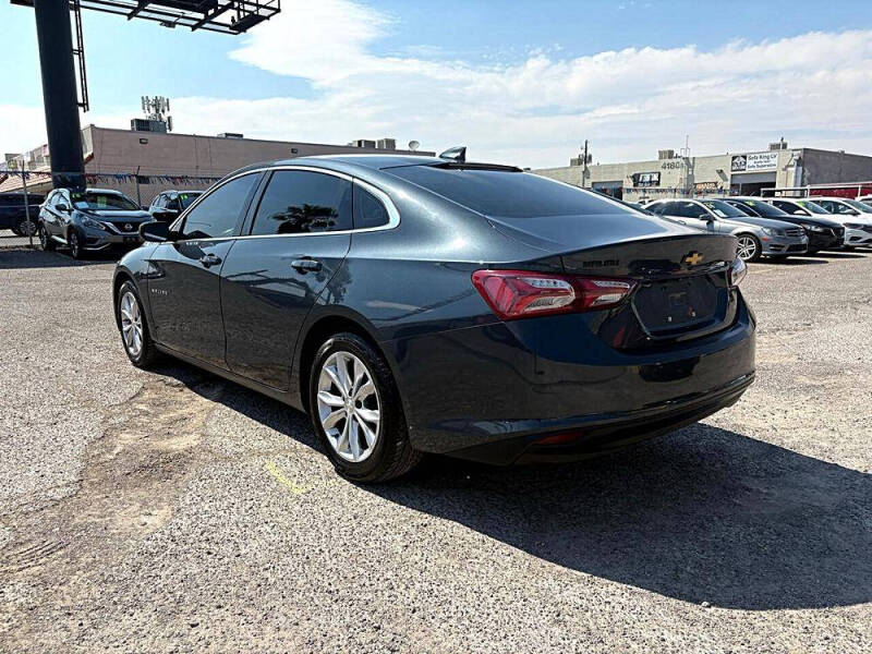 2020 Chevrolet Malibu LT