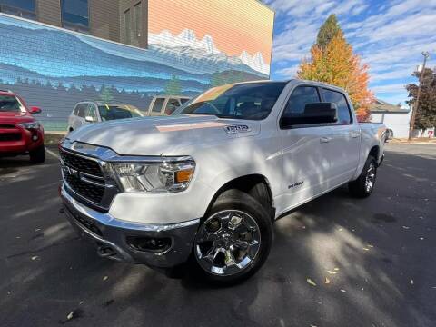 2022 RAM 1500 for sale at AUTO KINGS in Bend OR
