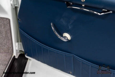 1957 Porsche 356 Speedster