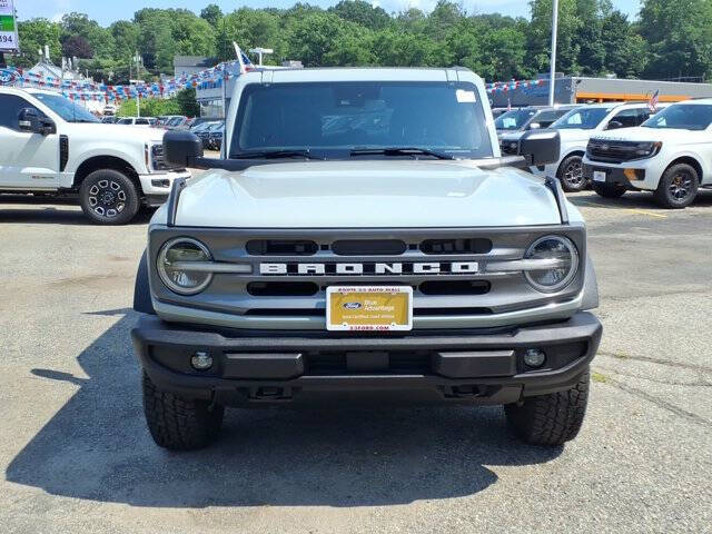 2023 Ford Bronco Big Bend
