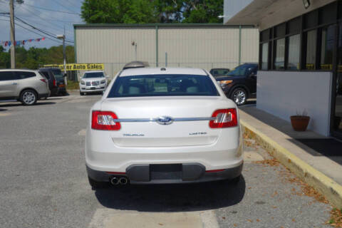 2012 Ford Taurus Limited
