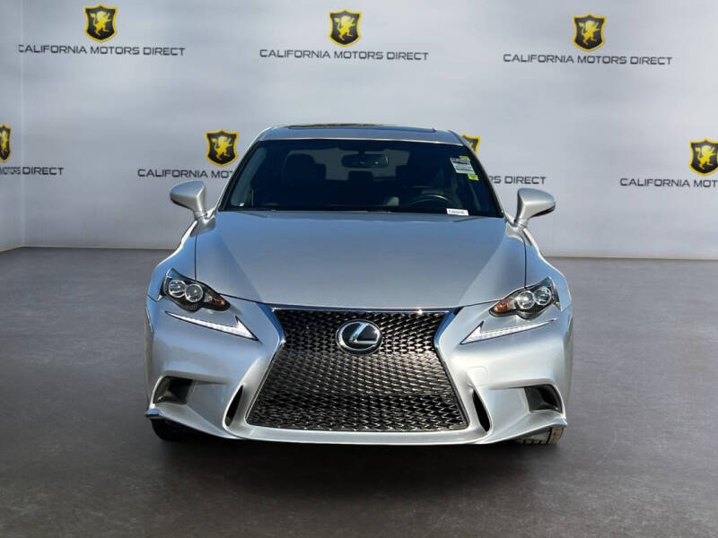 2014 Lexus IS 350