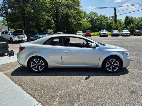 2010 Kia Forte Koup SX