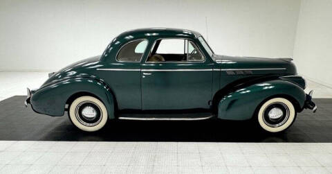 1940 Pontiac Chieftain