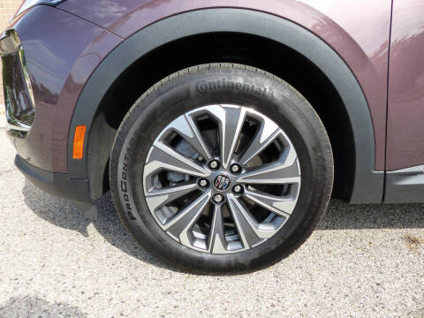 2025 Buick Envision Preferred