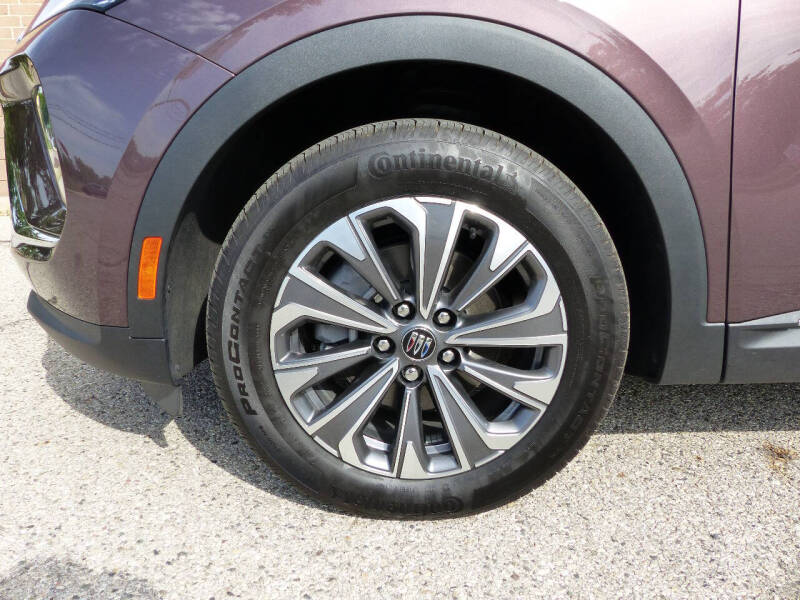 2025 Buick Envision Preferred