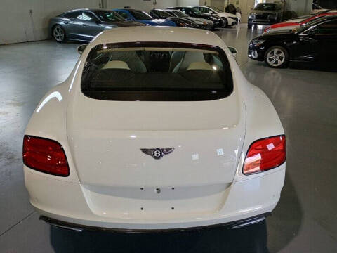 2012 Bentley Continental GT