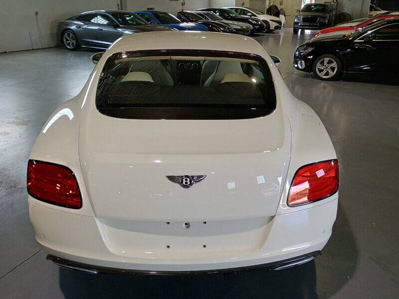 2012 Bentley Continental GT