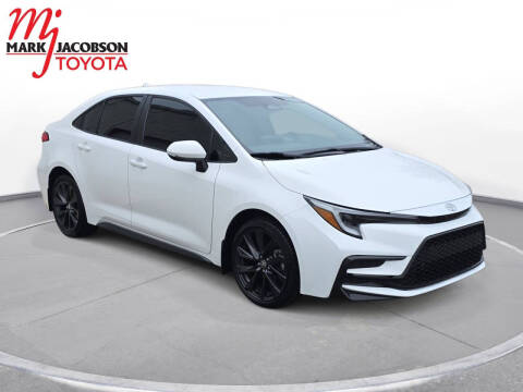 2024 Toyota Corolla SE