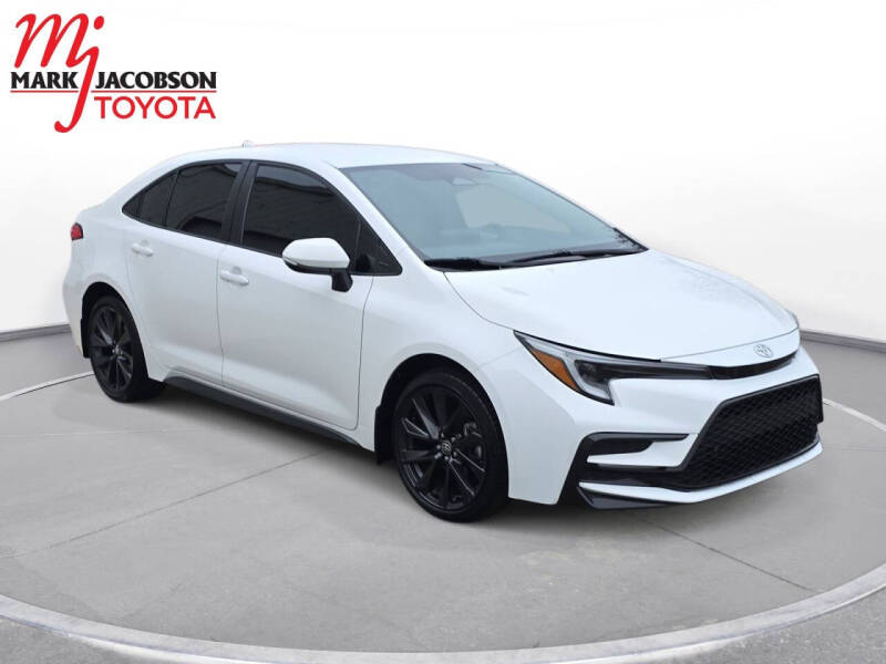 2024 Toyota Corolla SE