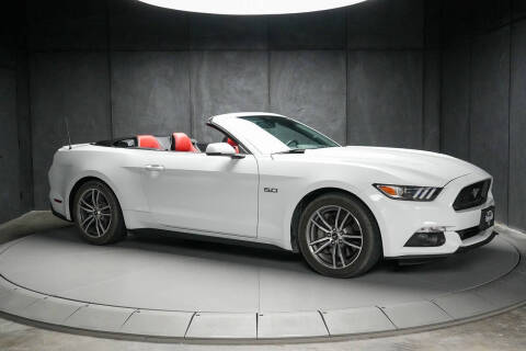 2015 Ford Mustang GT Premium