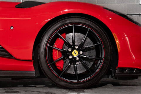 2022 Ferrari 812 Competizione