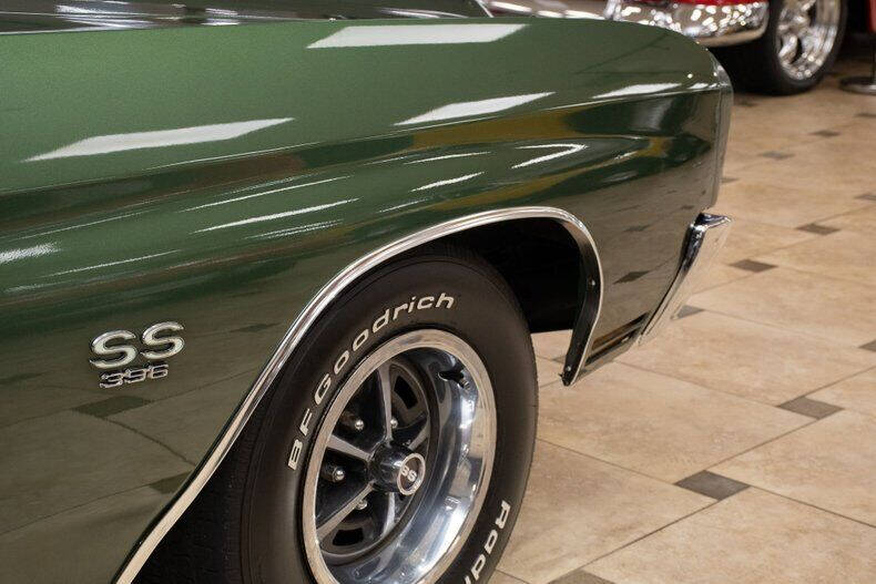 1970 Chevrolet Chevelle