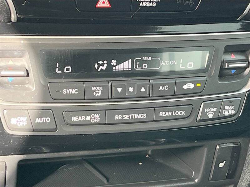 2020 Honda Passport Touring