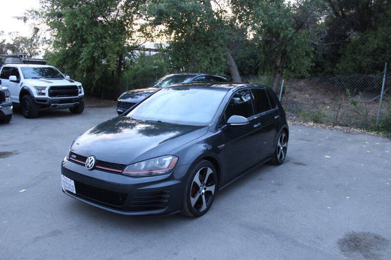 2015 Volkswagen Golf GTI SE