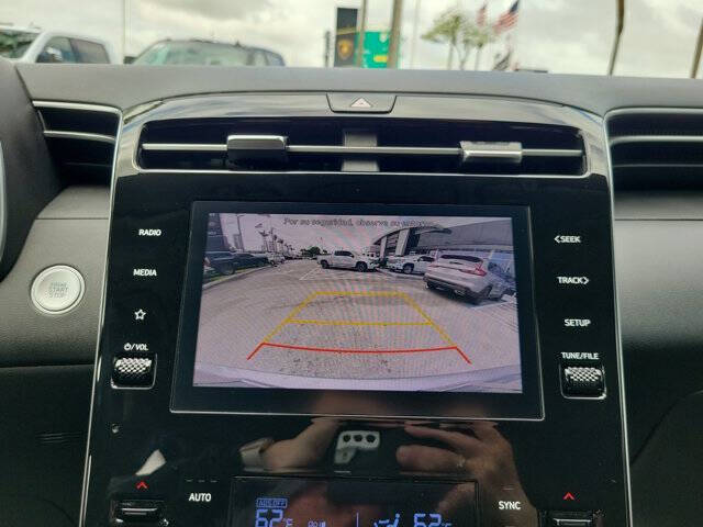 2024 Hyundai Tucson